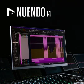Steinberg Nuendo 14 v14.0.20-R2R