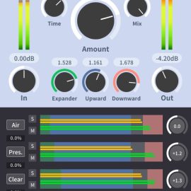 Three-Body Technology VO-TT 1.1.0 (MAC)