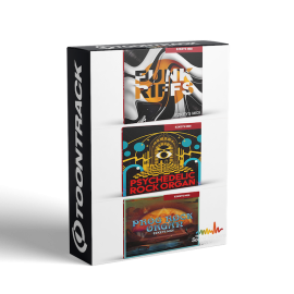 Toontrack LATEST MIDI PACK [MARCH 2025]