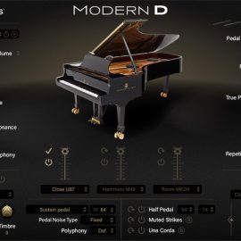 VI Labs Modern D for UVI Falcon/Workstation