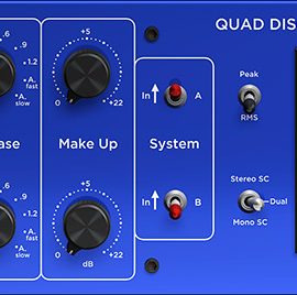 Vertigo Sound VSC-3 v1.6.96 (MAC)