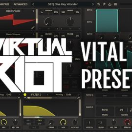 Virtual Riot Vital Presets Vol.1