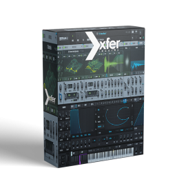Xfer Records Serum v2.0.23 (MAC)
