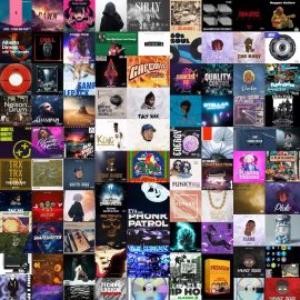 SAMPLE PACK BUNDLE (MARCH 2025) VOL 253