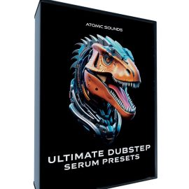Atomic Sounds Ultimate Dubstep Serum Presets