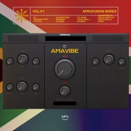 Afroplug Amavibe VST [WIN+MAC]