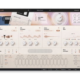 Arturia Pure LoFi v1.0.1 6372 (MAC)