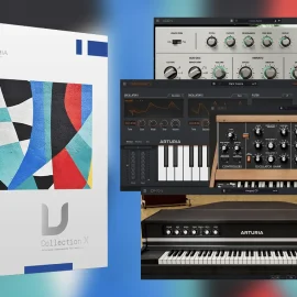 Arturia Synth V-Collection 2025.4 [WIN]
