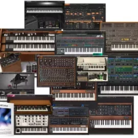 Arturia Synths V-Collection 2025.4 [WIN]