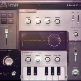 Auburn Sounds Graillon v3.1.1 (MAC)