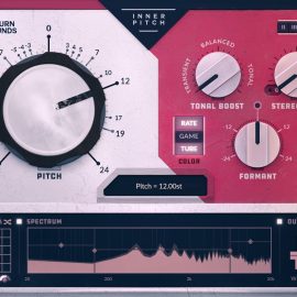 Auburn Sounds Inner Pitch v2.0.0 x64 VST
