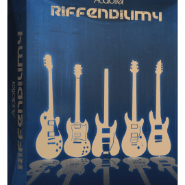 Audiofier Riffendium 4 v1.02 KONTAKT