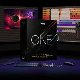 Boom Library BOOM ONE WAV Update 25-05