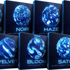 Cymatics TWILIGHT LAUNCH EDITION WAV MIDI