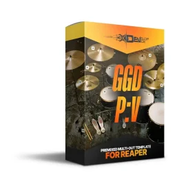 Develop Device GGD P5 Template for Reaper