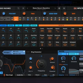 Devious Machines Pro Effects Bundle 2025.04.03 (MAC)