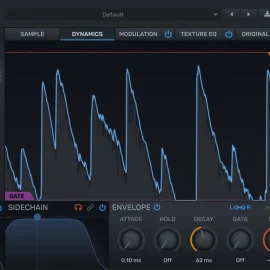Devious Machines Texture 1.8.17 + Percussive Layers (MAC)