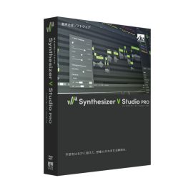 Dreamtonics Synthesizer V Studio Pro v1.11.2 + Voicebanks
