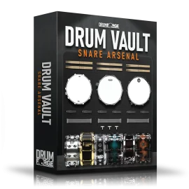 Drumforge Drum Vault Snare Arsenal One Shots Edition v1.1 WAV TCI Presets