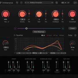 Eventide Audio Immersive Bundle v2025.04 (MAC)