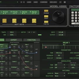 Eventide Audio Signature Effects Bundle v2025.04 (MAC)