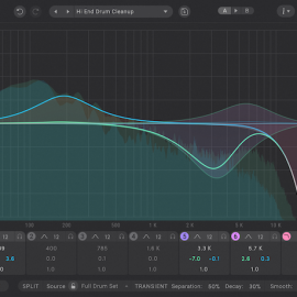 Eventide Audio Split FX Bundle v2025.04 (MAC)