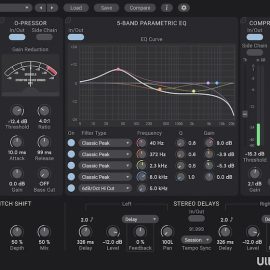 Eventide Audio Utilities Bundle v2025.04 (MAC)