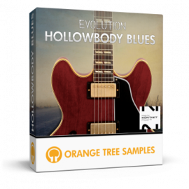 Orange Tree Samples Evolution Hollowbody Blues v1.2.5 KONTAKT