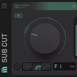 Iceberg Audio SubCut v1.1.1 Patched Incl. Keygen [WIN]