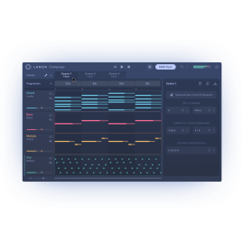 LANDR Composer v1.0.11-R2R