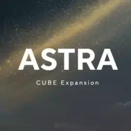 Lunacy Audio Cube Astra Expansion [WiN]