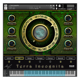 Marcos Ciscar Terra Incognita KONTAKT