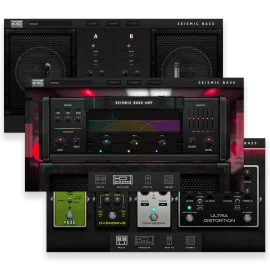 Modern Music Solutions Seismic Bass Suite v1.0.4 [WIN]
