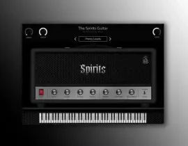Mors Spirits Guitar Instrument Plugin v1.0.0 [WIN+MAC]