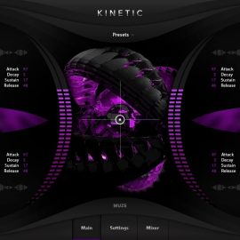 Muze Kinetic KONTAKT
