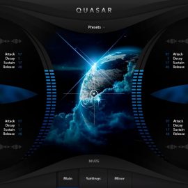 Muze Quasar KONTAKT