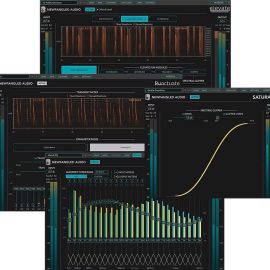 Newfangled Audio Elevate Mastering Bundle v1.13.9 (MAC)