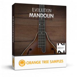 Orange Tree Samples Evolution Mandolin v1.2.5 KONTAKT