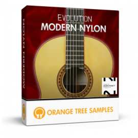 Orange Tree Samples Evolution Modern Nylon v1.2.5 KONTAKT