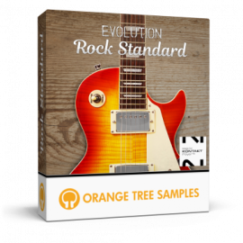 Orange Tree Samples Evolution Rock Standard v1.2.5 KONTAKT