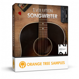 Orange Tree Samples Evolution Songwriter v1.2.5 KONTAKT
