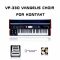 PastToFutureReverbs VP-330 Vangelis Choir For Kontakt! KONTAKT
