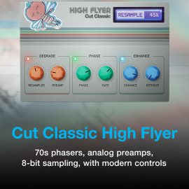Plugin Alliance Cut Classic High Flyer 1.0.0 (WIN+MAC)