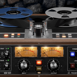 Pulsar Modular P821 MDN Tape v1.0.0 [WIN]