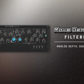 Rave Generation Filterbank v1.0.2 [WIN+MAC]