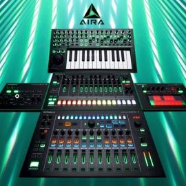 Roland Cloud AIRA Series 2025.04.18 [MAC]