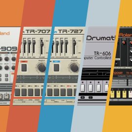 Roland Cloud Drum Machine Collection 2025.04.18 [macOS]