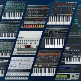 Roland Cloud Legendary Series 2025.04.20 (MAC)