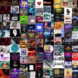 SAMPLE PACK BUNDLE (APRIL 2025) VOL 256