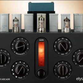Plugin Alliance Elysia Phil’s Cascade 1.3.0 (MAC)